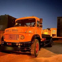 بنز کمپرسی ۱۰تن مدل۱۹۳۰lk|خودرو سنگین|ماهان, |دیوار