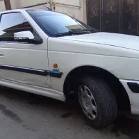 پژو پارس دوگانه سوز، مدل ۱۳۸۹|خودرو سواری و وانت|اشتهارد, |دیوار