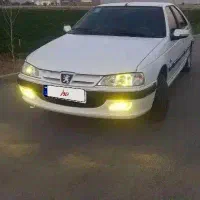 پژو پارس xu7