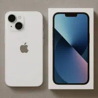 ایفون 14نرمال دوسیم کارت   5G درحد نو  ریجستر شده|موبایل|تبریز, |دیوار