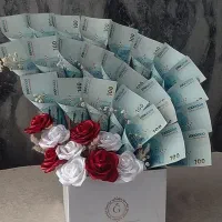 گل آرایی طبیعی و مصنوعی