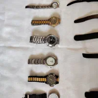 ساعت و یدکی