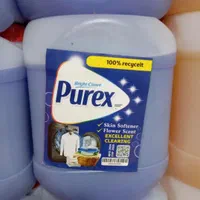 مایع لباسشویی و ظرفشویی پورکس پلاس ده لیتری