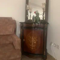 میز تلویزیون و کنسول و پلوپز|میز تلویزیون|کیش, |دیوار