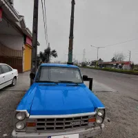 نیسان جرثقیل دیزل|خودرو سواری و وانت|رشت, حومه رشت|دیوار