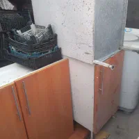 کابینت فلزی|مصالح و تجهیزات ساختمان|شوش, |دیوار