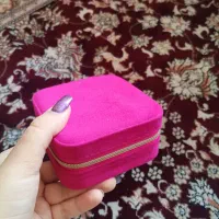 کیف یا جعبه جواهرات|زیورآلات و اکسسوری|تهران, خانی آباد نو شمالی|دیوار