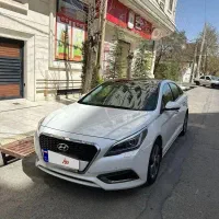 سوناتا ال اف هیبرید جی ال اس پلاس شرکتی