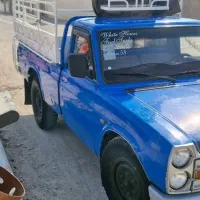 نیسان آبی مدل ۹۵|خودرو سواری و وانت|آبپخش, |دیوار