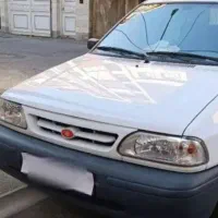 پراید لاکاغذی عتیقه