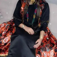 لباس محلی|لباس|مشهد مرغاب, |دیوار