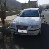 سمند ef7 مدل۹۰