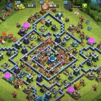 ۴ تا کلش آف کلنز