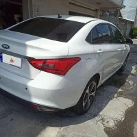 آریزو۵ جدید توربو اتوماتیک مدل ۱۴۰۱ کارکرد ۵ هزار