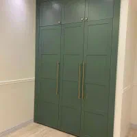 کابینت آشپزخانه و کمد دیواری Mdf|جاکفشی، کمد، دراور|نوشهر, |دیوار