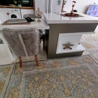 کانتر فرشی|بوفه، ویترین، کنسول|طبس, |دیوار