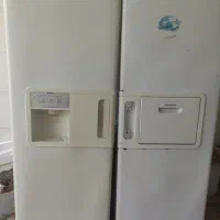 یخچال.فریزردوقلو