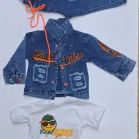 پوشاک  بچگانه دالین