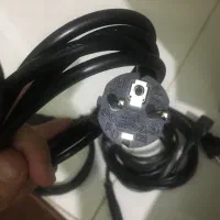 کابل پاور کامپیوتر|قطعات و لوازم جانبی رایانه|شیراز, شهرک گلستان|دیوار