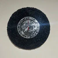 ساعت دیواری کریستالی خاص و لوکس|ساعت دیواری و تزئینی|تهران, فلسطین (میدان انقلاب)|دیوار