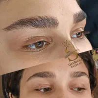 تخفیف ویژه آرایش دائم‌ فیبروز،میکروبلیدینگ و..