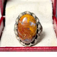 انگشتر نقره