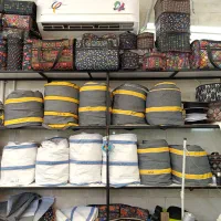انواع چادر. مسافرتی