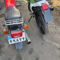موتورسیکلت 200