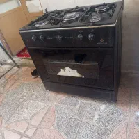 اجاق گاز پنج شعله