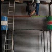 تعمیردر شیشه اتومات کرکره برقی جک پارکینگ در ریلی