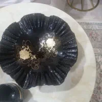 سلام این سه تکه به قیمت ۱۷۰۰ به فروش میرسه|ظروف سرو و پذیرایی|قروه, |دیوار