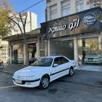 پژو پارس دوگانه سوز