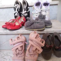 فروش تعدادی کفش|کیف، کفش، کمربند|باقرشهر, |دیوار