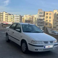 سمند مدل ۹۱ملی موتور دوگانه کارخانه در حد|خودرو سواری و وانت|تبریز, |دیوار