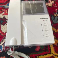 ایفون تصویری رنگی commax