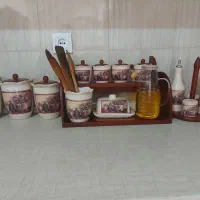 کاربردی|قوری، کتری، قهوه‌ساز دستی|کرج, پیشاهنگی|دیوار