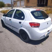 تیبا هاچ بدون رنگ 1401
