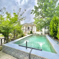 400مترمدرن/جایی برای آرامش آخرهفته/استخردار لاکچری|فروش خانه و ویلا|تهران, افسریه شمالی|دیوار