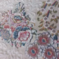 فرش جنس ابریشم