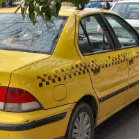 تاکسی مدل۸۶|خودرو سواری و وانت|گرگان, |دیوار