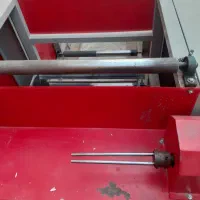 دستگاه رول کن سه کاره دو لاین|ماشین‌آلات صنعتی|فلاورجان, |دیوار