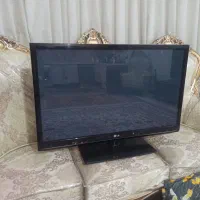 تلویزیون ۴۲ پلاسما ال جی|تلویزیون و پروژکتور|مشهد, هفت تیر (نه دره)|دیوار