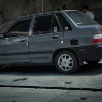 پراید مدل ۸۸