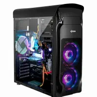 کامپیوتر گیمینگ i5 6500  با rx 570