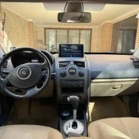 مگان مدل ۹۱