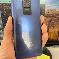 Redmi Note 9 128g/ram4