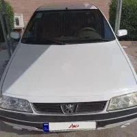 پژو ۴۰۵ اس ال ایکس مدل ۹۶