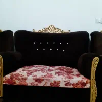 مبل تمیز  و سالم ۹ نفره