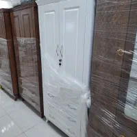 معدن کمد دراور چوبی.همه نمونه کمد دراور بارانی|جاکفشی، کمد، دراور|خرم‌آباد, |دیوار