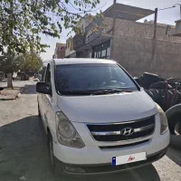 هیوندا استیشن H1 2012